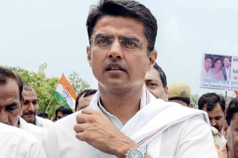 Interesting facts about Congress MP Sachin Pilot