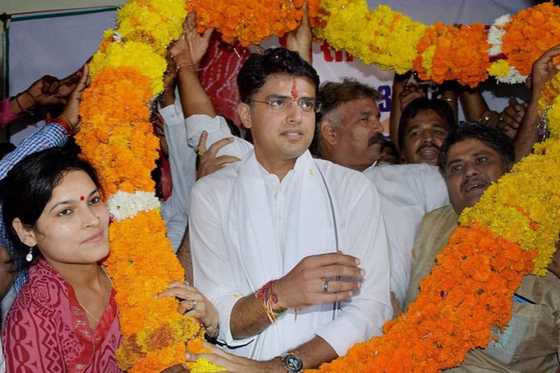 Interesting facts about Congress MP Sachin Pilot