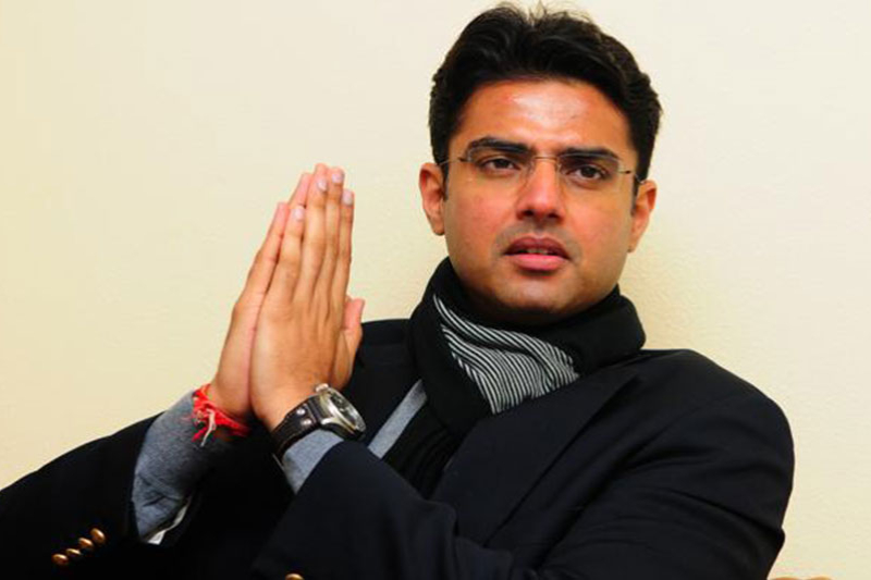 Interesting facts about Congress MP Sachin Pilot