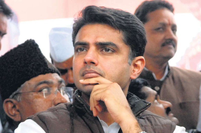 Interesting facts about Congress MP Sachin Pilot.