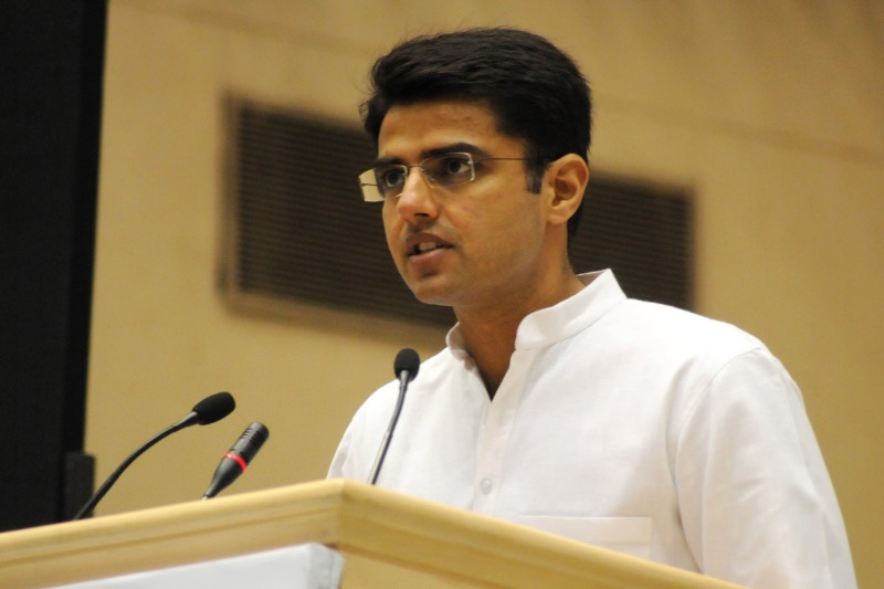 Interesting facts about Congress MP Sachin Pilot