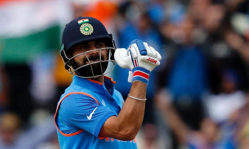Virat Kohli