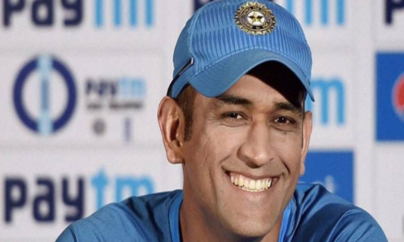 The Dhoni Touch