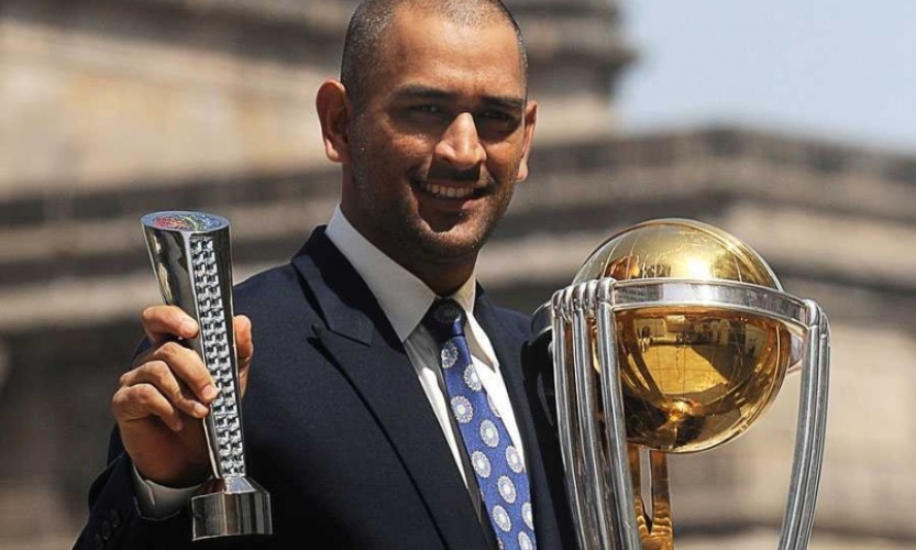 The Dhoni Touch