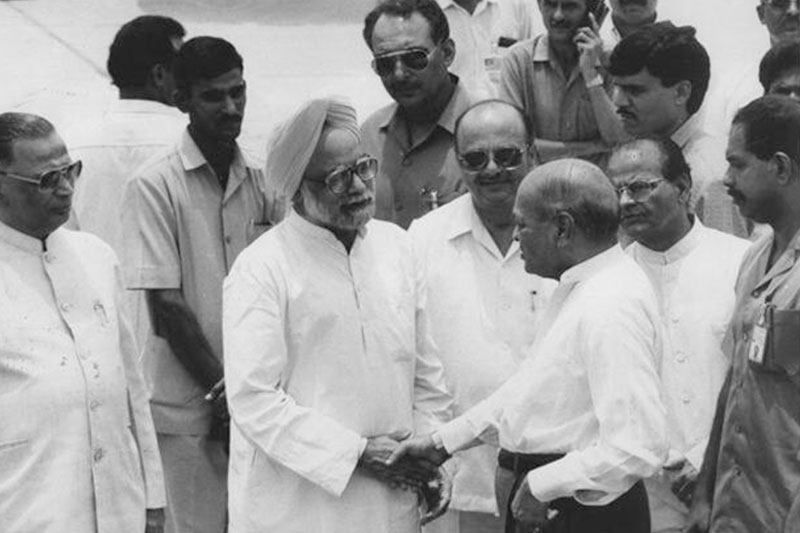 7 Must-know Facts of Dr. Manmohan Singh - The Live Mirror