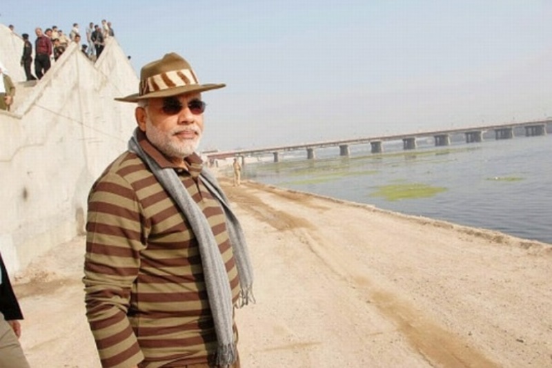 modi and travel