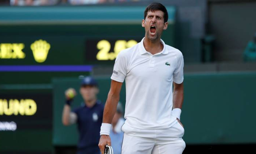Novak Djokovic