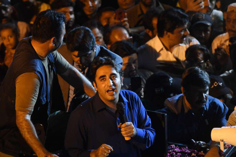 Pakistan General Elections 2018