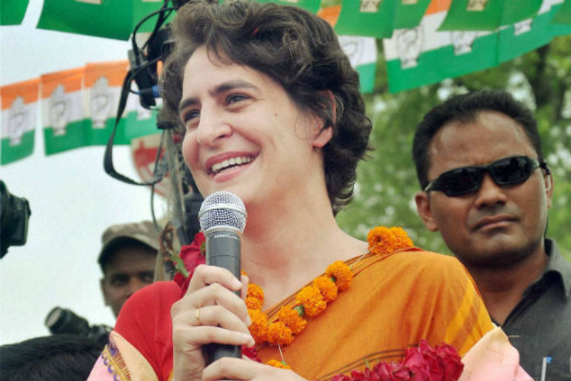 Image result for priyanka gandhi