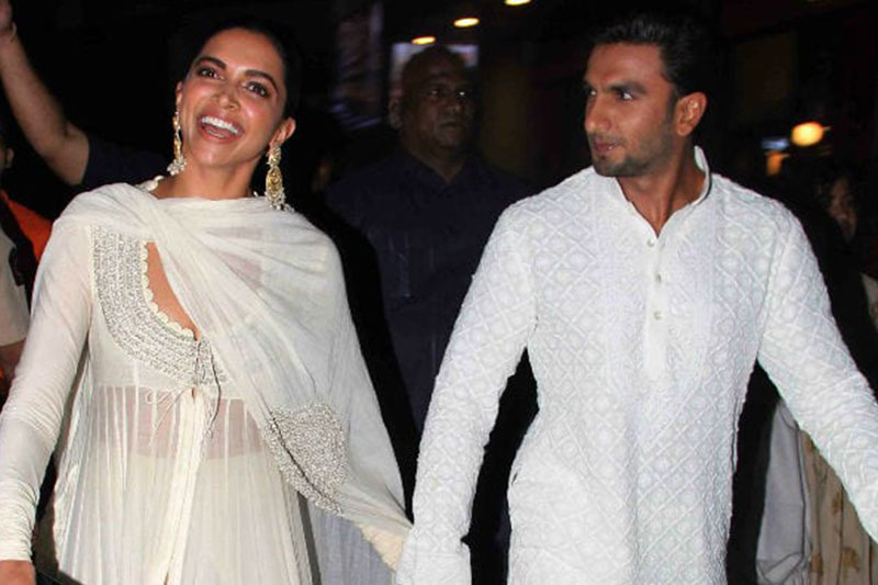 Ranveer and Deepika's wedding- Italy
