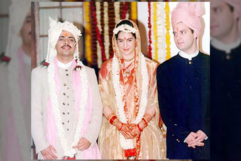 Seven funny facts about Robert Vadra