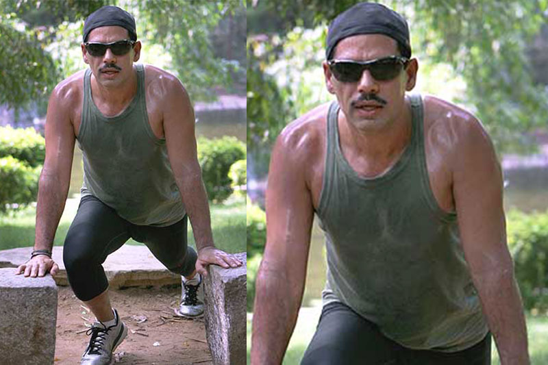 Seven funny facts about Robert Vadra