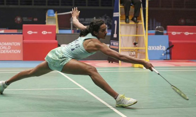 PV Sindhu, HS Prannoy thumped out of Indonesian Open