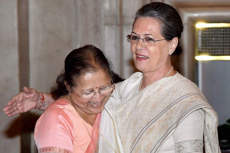 facts about speaker Sumitra Mahajan 