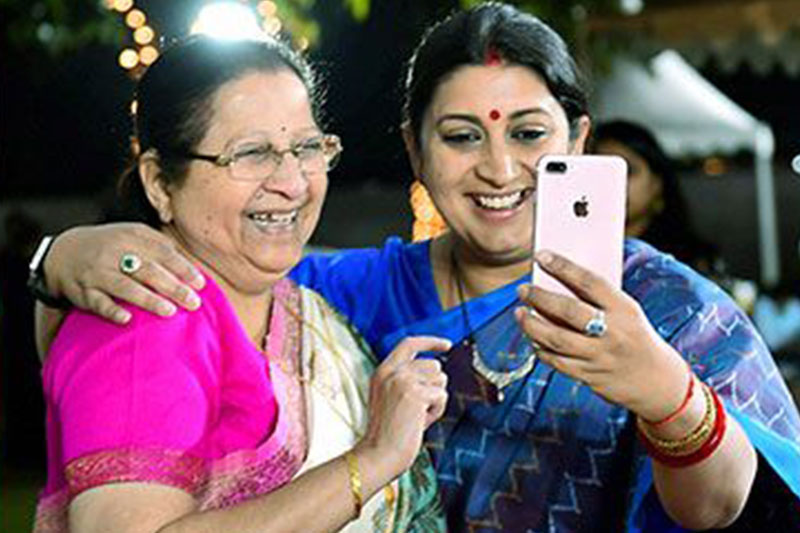 facts about speaker Sumitra Mahajan 