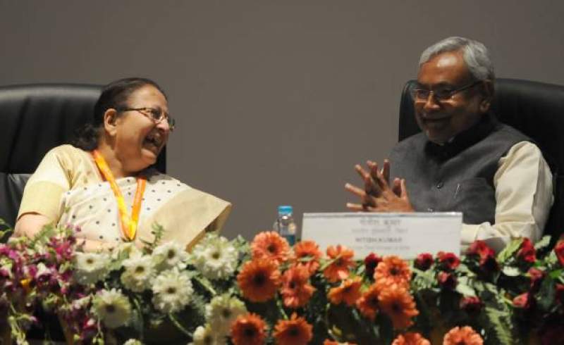 facts about speaker Sumitra Mahajan 