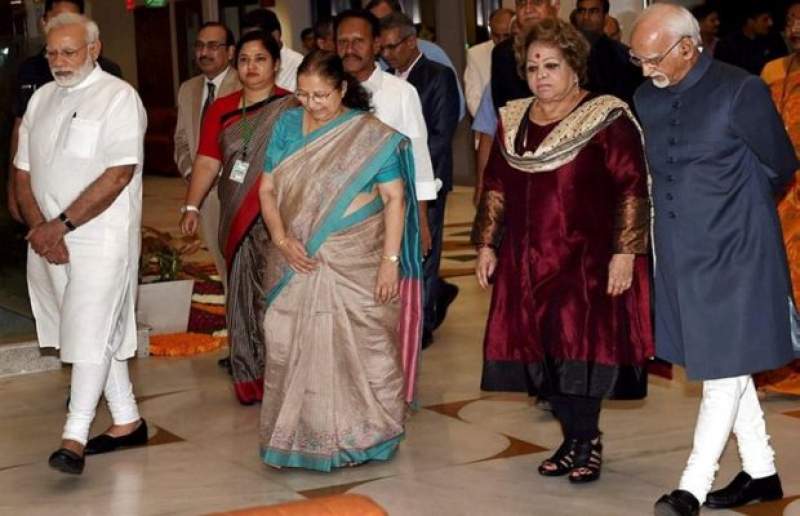facts about speaker Sumitra Mahajan 