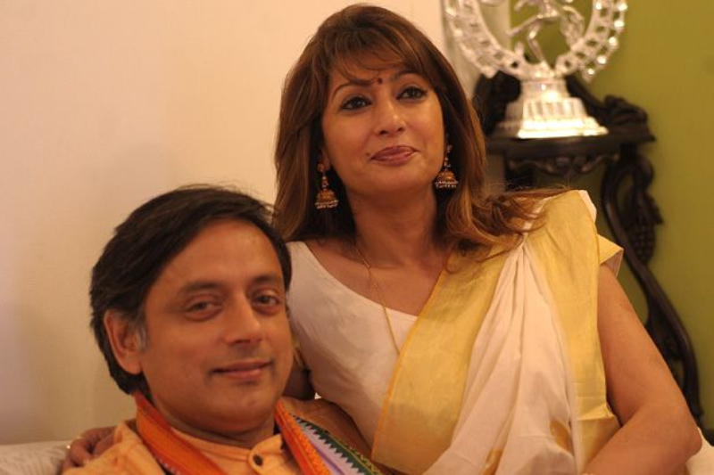 Sunanda Pushkar Death Case