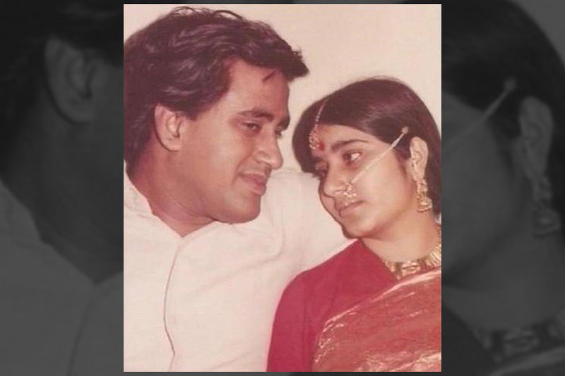 categorical facts about Sushma Swaraj