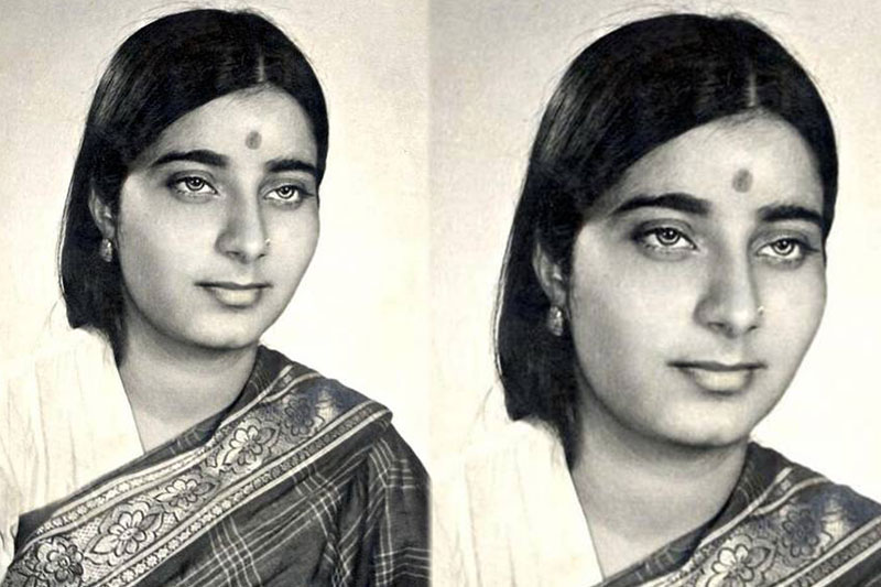 categorical facts about Sushma Swaraj