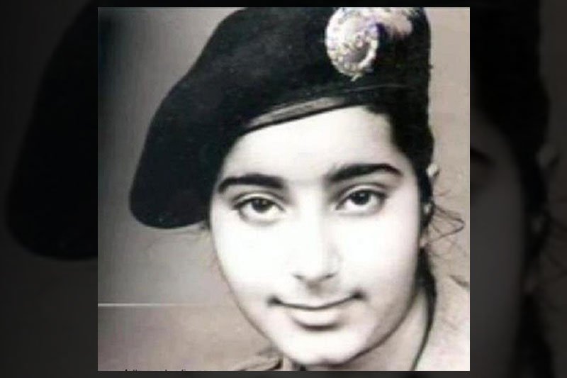 categorical facts about Sushma Swaraj