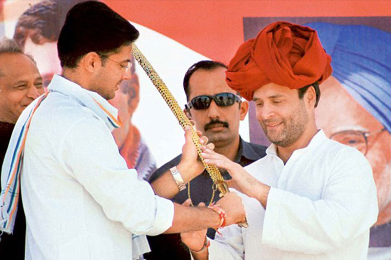 Pilot garnered 6,37,874 votes, while the BJP candidate secured 4,65,891 votes, having won with a margin of around 1,71,983 votes. NCP's Sanwar Lal stood at the third position with 12,149 votes.