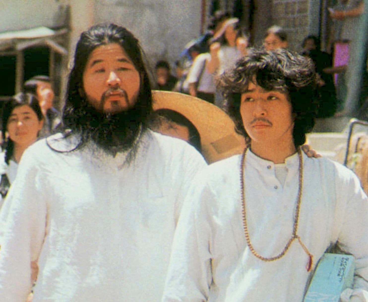 Japanese Minister Calls Cult's Crime Heinous