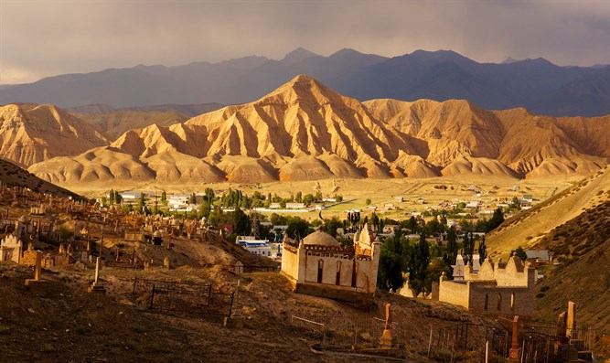 Kyrgyzstan