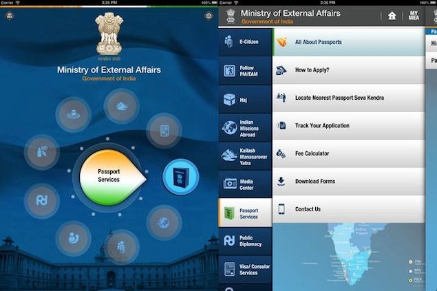 Those who are looking at getting a new passport can now do so right from their Android devices. With a view to making public services mobile-enabled, the Ministry of External Affairs launched the mPassport Seva app that will offer a wide variety of passport-related services to smartphone users. The lightweight and easy to use mPassport Seva app is also one of the largest projects of the Government of India under the National e-Governance Plan (NeGP). Users can search for nearby Passport Seva Kendras (PSK) or District Passport Cells (DPC) in a district and also search through pin codes. Users can search for police stations too. The app has a fee calculator, which determines the fees to be paid along with the application. There is also the option of tracking application status by providing the file number and date of birth. While people cannot currently apply for a new passport using this app, it provides the detailed steps and the documents required for issuing a new passport or renewing an existing one.