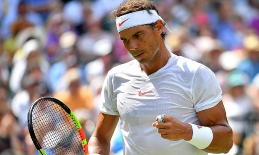 Rafael Nadal
