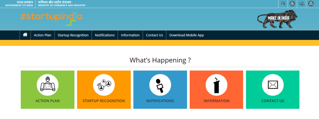 Startup India is a flagship initiative of the Government of India, intended to build astrong eco-system for nurturing innovation and Startups in the country that will drive sustainableeconomic growth and generate large scale employment opportunities. The Government throughthis initiative aims to empower Startups to grow through innovation and design. This is the official mobile application for Startup India developed to assist users to easily source information from the official Startup India website at https://startupindia.gov.in. Be in touch with Startup Indiainitiative and get the latest news, events, information about Startups, Incubators, IMB, State wise information, action plan and FAQs, etc. right in your hand. The app will allow users to apply for Recognition of Startups and Incubators and also allow users to validate Recognition of Startups and Incubators.