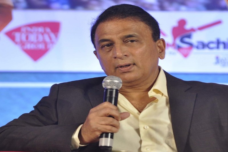 Sunil Gavaskar was almost swapped with a fisherwoman's baby after birth