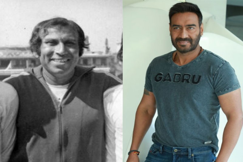 Ajay Devgan to play the lead role in Syed Abdul Rahim's Biopic.