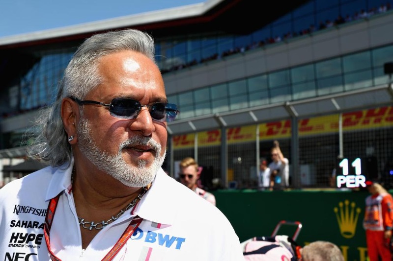 10 interesting facts about Vijay Mallya