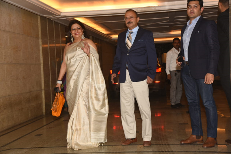 Priyanka and Nick Jonas' engagement party