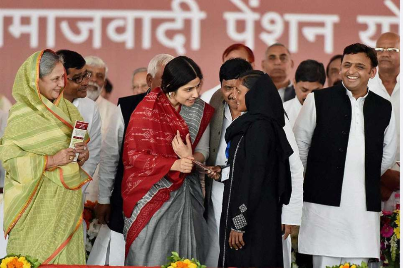 10 interesting facts about Dimple Yadav