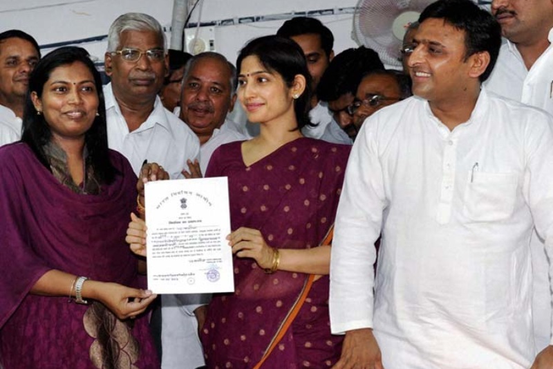 10 interesting facts about Dimple Yadav