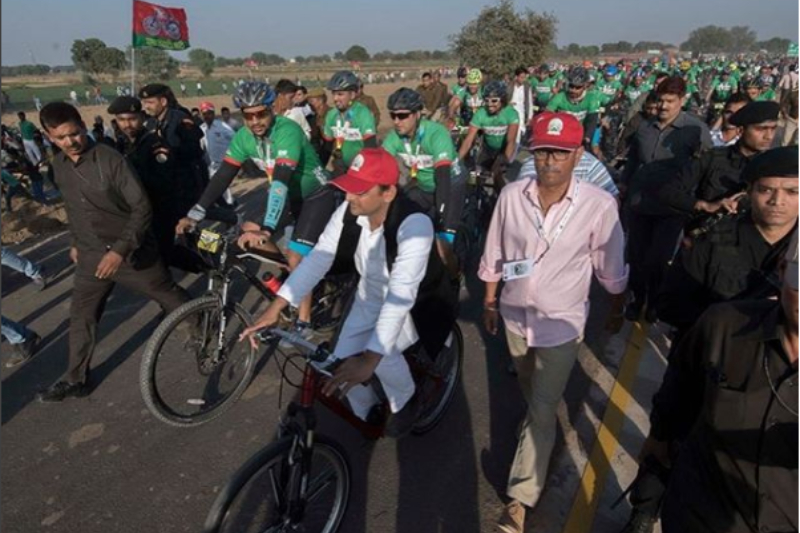 Facts about Akhilesh Yadav