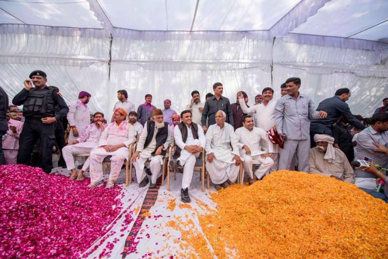 fact about Akhilesh Yadav