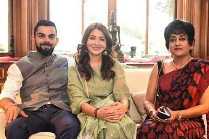 Anushka Sharma reation- Team India troll
