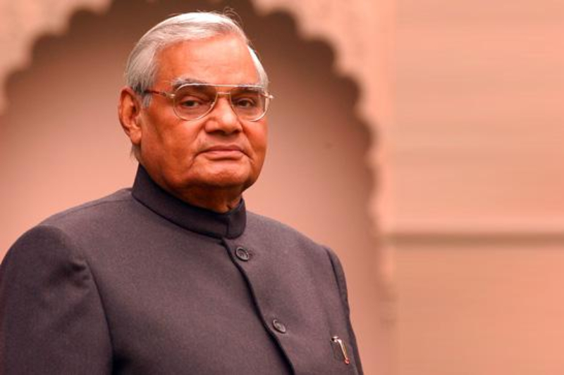 Atal Bihari Vajpayee contributions