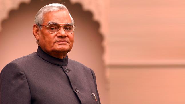 Atal-Bihari-Vajpayee passes away