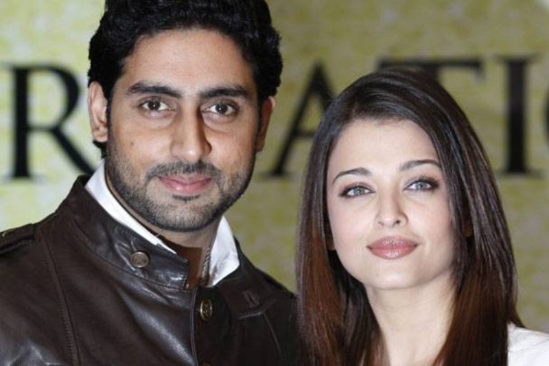 Aishwarya feels defensive about Abhishek’s Trolls