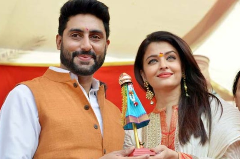  Aishwarya Rai- Abhishek Bachchan trolls