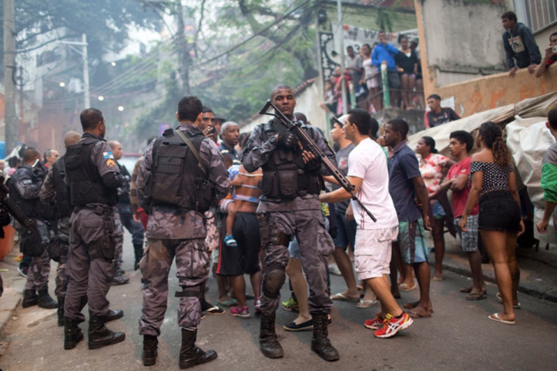 Brazil Rio de Janeiro