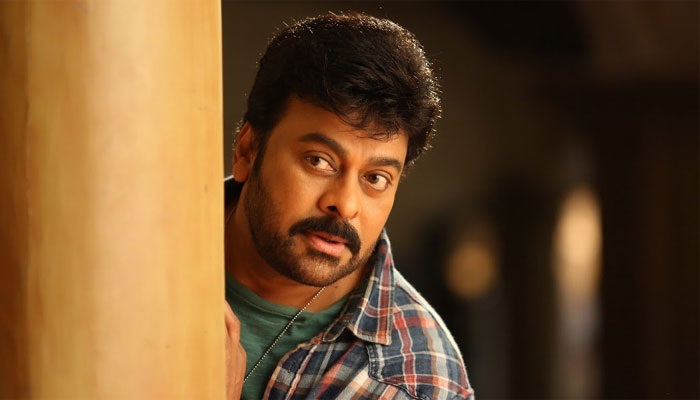 Chiranjeevi's 63rd birthday