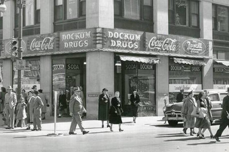 60th anniversary of Dockum Drug Store sit-in