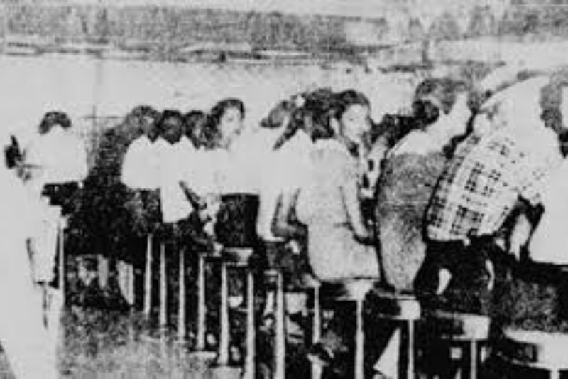 60th anniversary of Dockum Drug Store sit-in