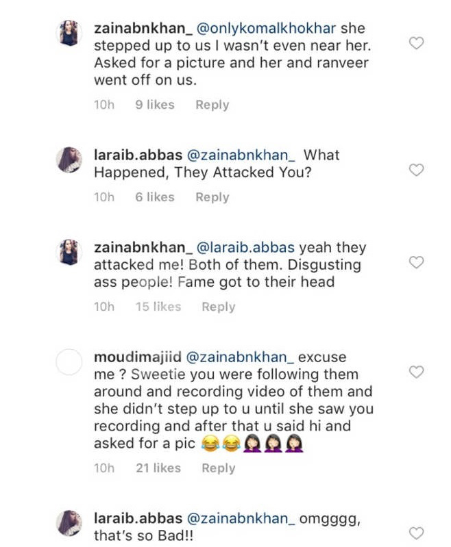 Deepika-Ranveer video