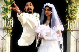 Ranveer Singh and Deepika Padukone wedding day